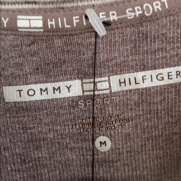Tommy hilfiger sport cozy dolman sweater, Size M - Picture 3 of 9